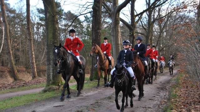 Slipjacht (zaterdag  7 december 2024)